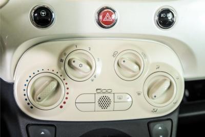 2009 Fiat 500