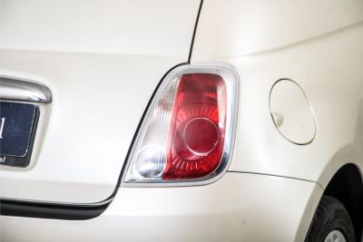 2009 Fiat 500