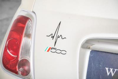 2009 Fiat 500