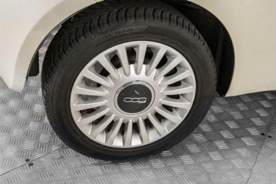 2009 Fiat 500