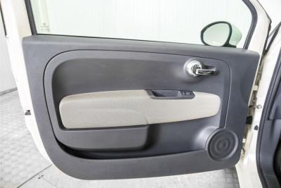 2009 Fiat 500