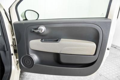 2009 Fiat 500