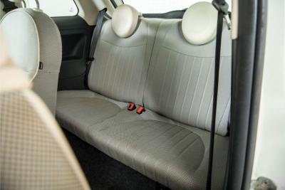 2009 Fiat 500