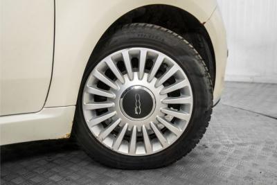 2009 Fiat 500