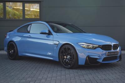 2019 BMW M4