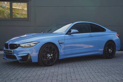 2019 BMW M4