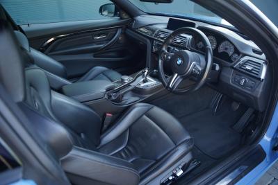 2019 BMW M4