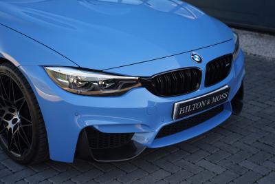 2019 BMW M4