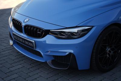 2019 BMW M4