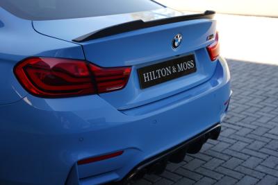 2019 BMW M4