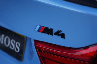 2019 BMW M4