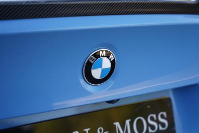 2019 BMW M4