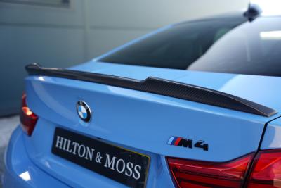 2019 BMW M4