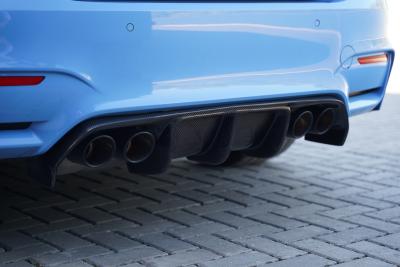 2019 BMW M4