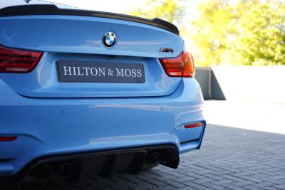 2019 BMW M4