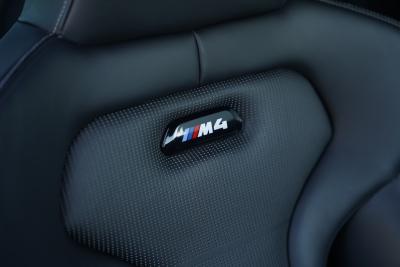 2019 BMW M4