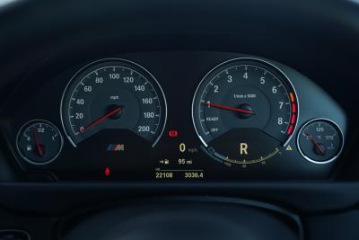 2019 BMW M4