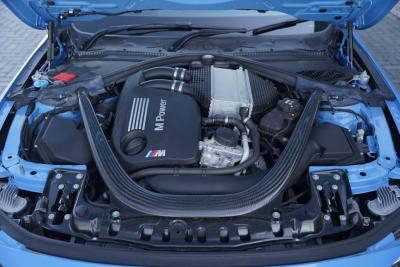 2019 BMW M4