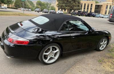 2003 Porsche 911
