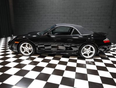 2003 Porsche 911