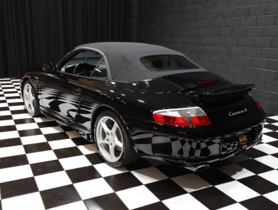 2003 Porsche 911