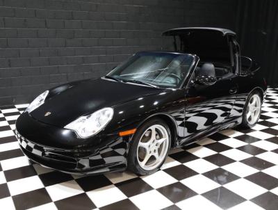 2003 Porsche 911