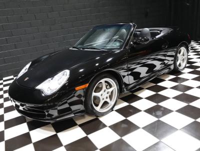 2003 Porsche 911