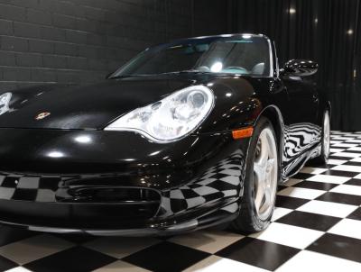 2003 Porsche 911