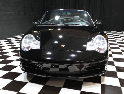 2003 Porsche 911