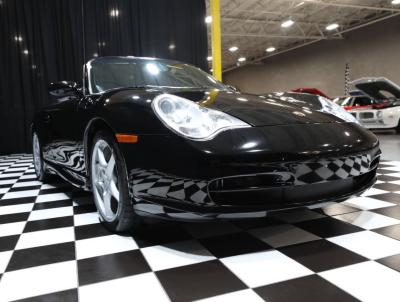 2003 Porsche 911
