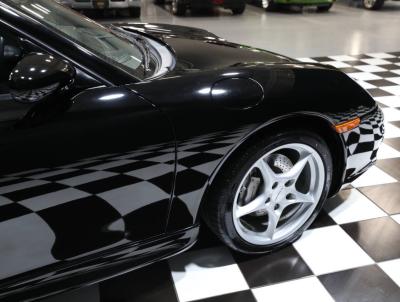 2003 Porsche 911