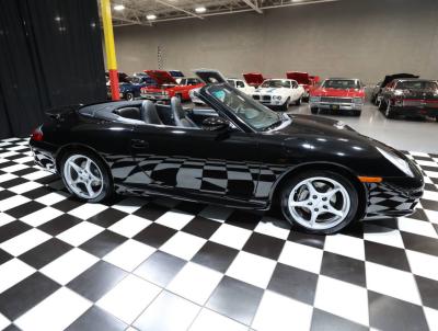 2003 Porsche 911
