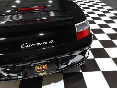 2003 Porsche 911