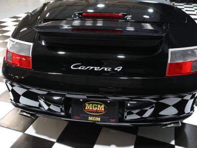 2003 Porsche 911