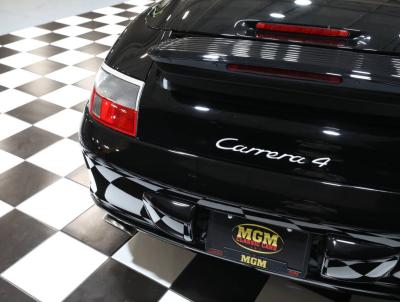 2003 Porsche 911