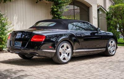 2012 Bentley Continental