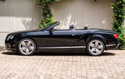 2012 Bentley Continental