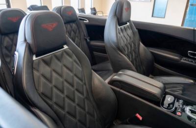 2012 Bentley Continental