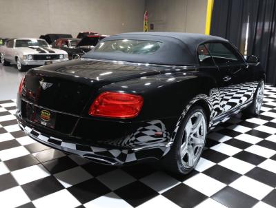 2012 Bentley Continental