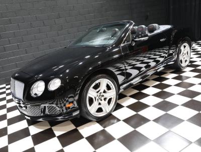 2012 Bentley Continental