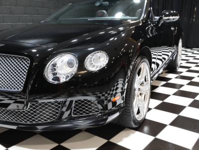 2012 Bentley Continental
