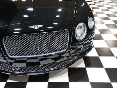 2012 Bentley Continental