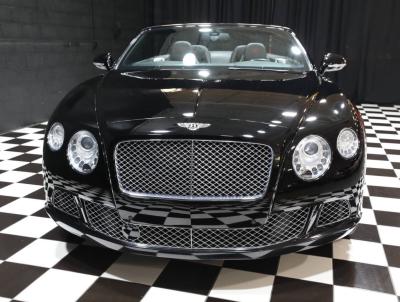2012 Bentley Continental