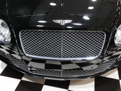 2012 Bentley Continental