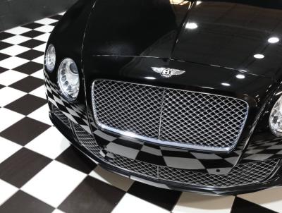 2012 Bentley Continental