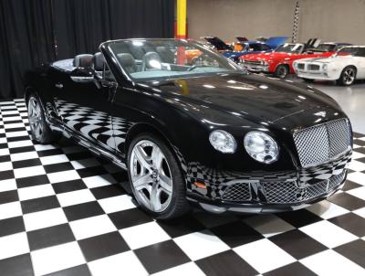 2012 Bentley Continental