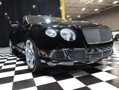 2012 Bentley Continental