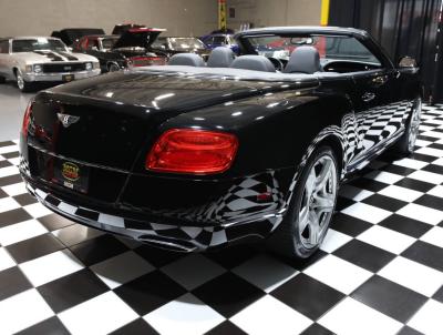 2012 Bentley Continental