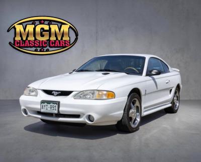 1996 Ford Mustang SVT Cobra