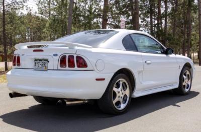 1996 Ford Mustang SVT Cobra